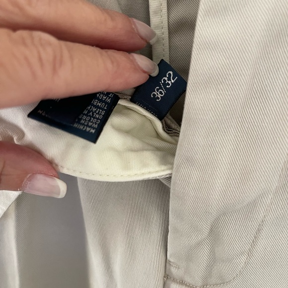 Polo by Ralph Lauren Preston Pants Size 36W 32L - Picture 7 of 9